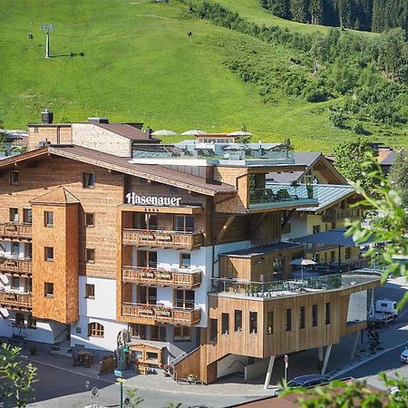 Hotel Hasenauer 4 Sterne Superior 萨尔巴赫 外观 照片