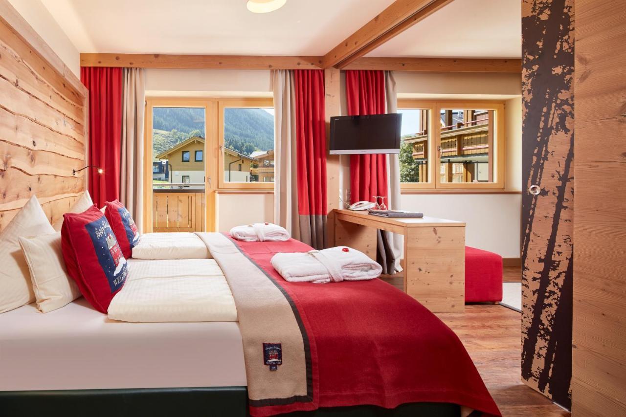 Hotel Hasenauer 4 Sterne Superior 萨尔巴赫 外观 照片