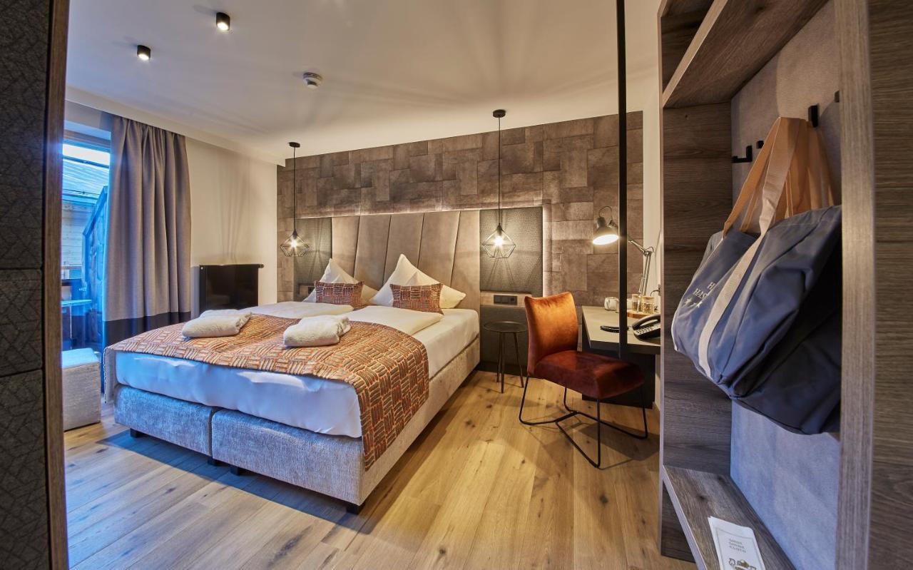 Hotel Hasenauer 4 Sterne Superior 萨尔巴赫 外观 照片