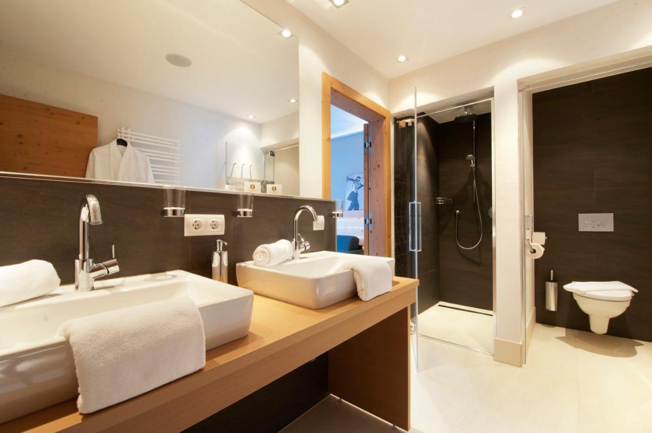 Hotel Hasenauer 4 Sterne Superior 萨尔巴赫 外观 照片
