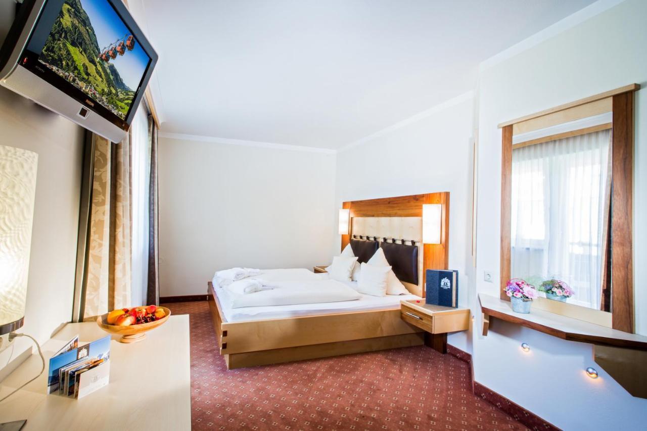 Hotel Hasenauer 4 Sterne Superior 萨尔巴赫 外观 照片