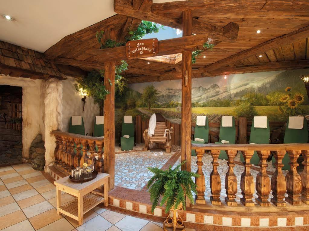 Hotel Hasenauer 4 Sterne Superior 萨尔巴赫 外观 照片