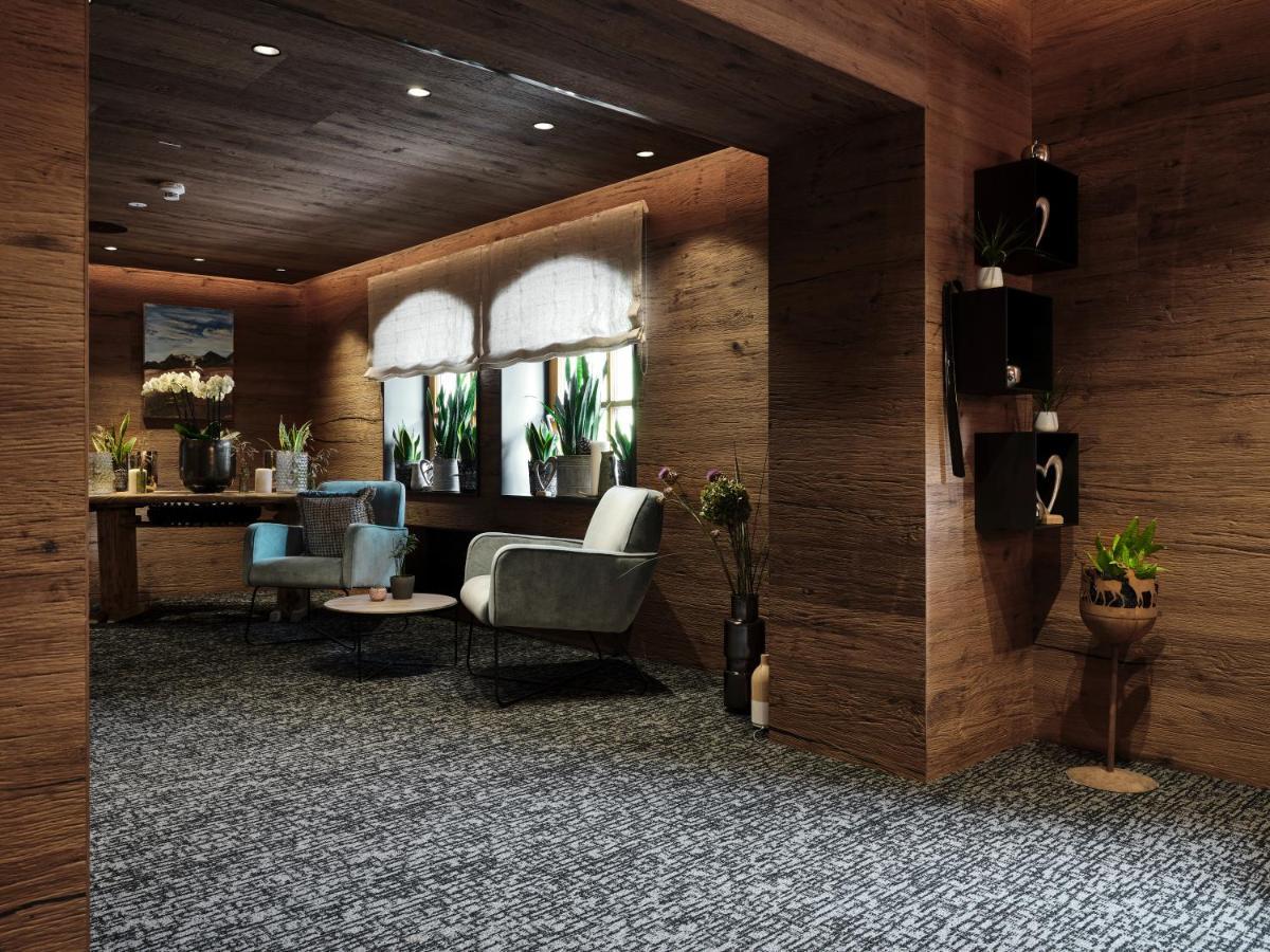 Hotel Hasenauer 4 Sterne Superior 萨尔巴赫 外观 照片